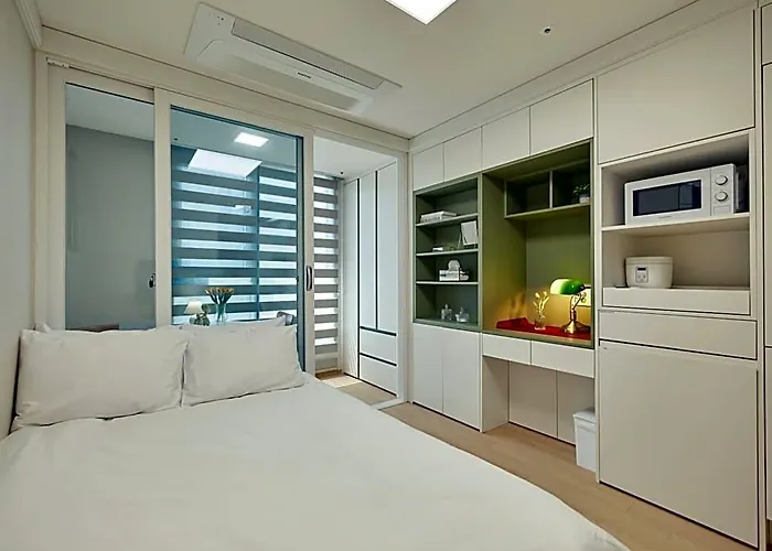 Comocasa Fully Furnished * Seoul